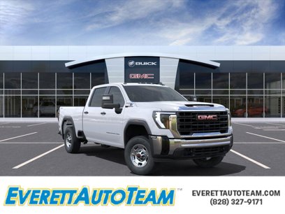 New 2025 GMC Sierra 2500 Pro w/ Convenience Package