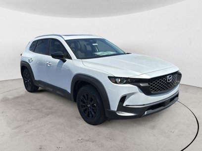 New 2025 MAZDA CX-50 AWD 2.5 S w/ Cargo Package