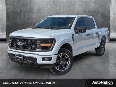 New 2025 Ford F150 STX w/ Equipment Group 200A