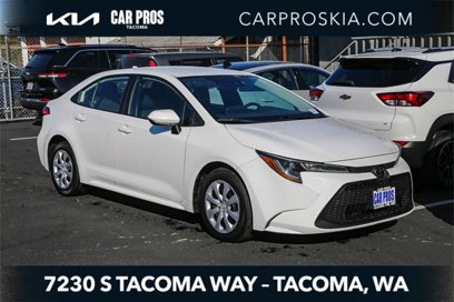 Used 2022 Toyota Corolla LE