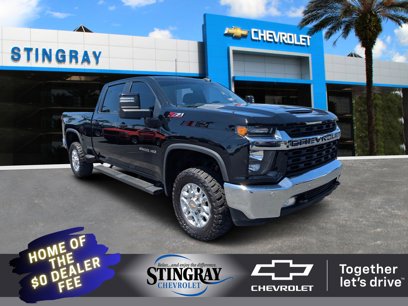 Used 2022 Chevrolet Silverado 2500 LT w/ All Star Edition