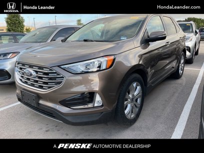 Used 2019 Ford Edge Titanium