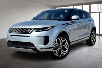 Certified 2020 Land Rover Range Rover Evoque SE