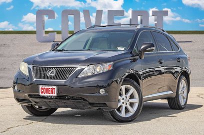 Used 2012 Lexus RX 350 FWD