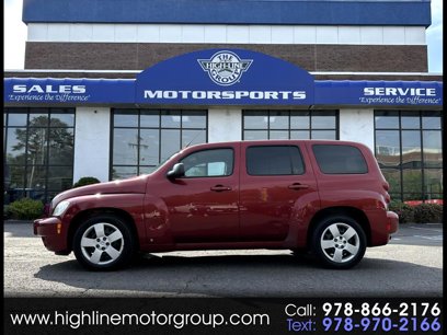 Used 2009 Chevrolet HHR LS