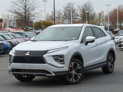 Used 2022 Mitsubishi Eclipse Cross SEL