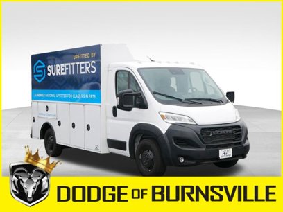 Used 2023 RAM ProMaster 3500 w/ LED Premium
