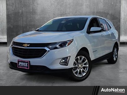 Used 2021 Chevrolet Equinox LT