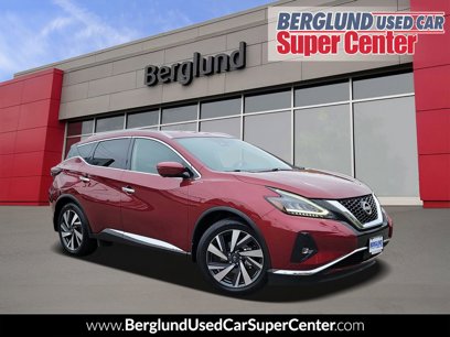 Used 2023 Nissan Murano SL w/ Cargo Package