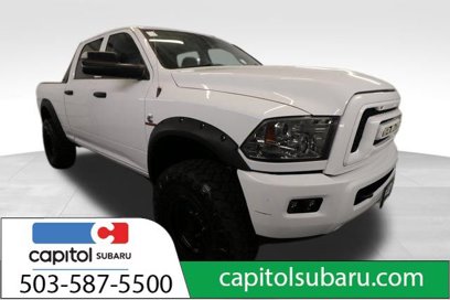 Used 2016 RAM 2500 Tradesman w/ Chrome Appearance Group