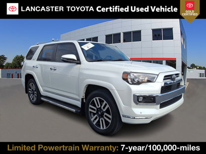 Certified 2021 Toyota 4Runner Limited