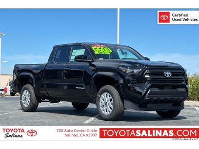 New 2025 Toyota Tacoma SR5