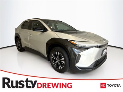 New 2025 Toyota bZ4X AWD w/ Weather Package