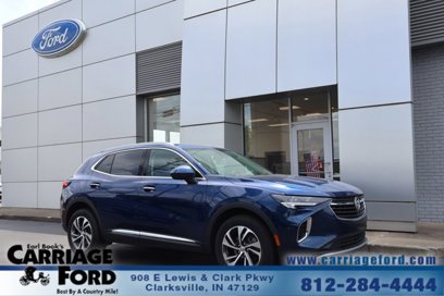 Used 2022 Buick Envision Essence w/ Technology Package I