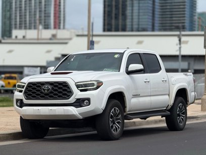 Used 2020 Toyota Tacoma TRD Sport