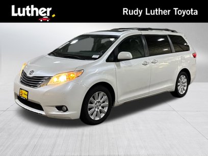 Used 2015 Toyota Sienna XLE