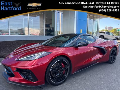 Used 2023 Chevrolet Corvette Stingray Preferred Conv w/ Z51 Performance Package