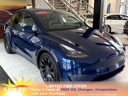 Used 2023 Tesla Model Y Performance