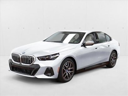 Used 2025 BMW i5 xDrive40 w/ M Sport Package