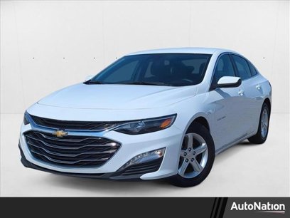 Used 2023 Chevrolet Malibu LT