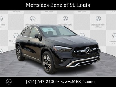 New 2025 Mercedes-Benz GLA 250 4MATIC