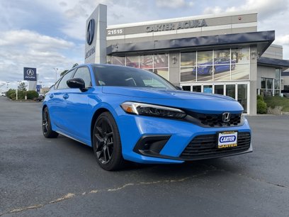 Used 2024 Honda Civic Sport