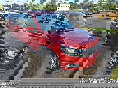 Used 2015 Volkswagen Tiguan S