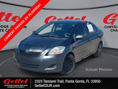 Used 2009 Toyota Yaris Sedan