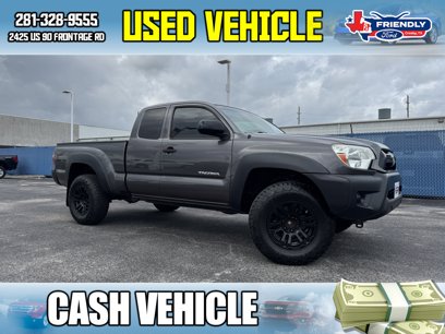 Used 2013 Toyota Tacoma PreRunner