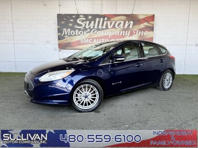 Used 2016 Ford Focus Electric Hatchback