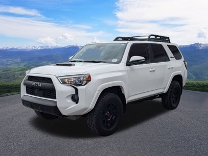 Certified 2024 Toyota 4Runner TRD Pro