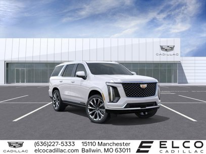 New 2025 Cadillac Escalade Premium Luxury