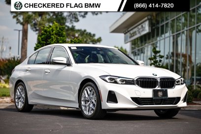 Certified 2025 BMW 330i Sedan w/ M Sport Package