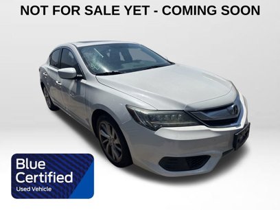 Used 2016 Acura ILX