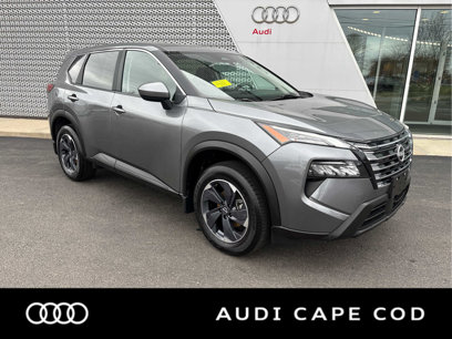 Used 2024 Nissan Rogue SV