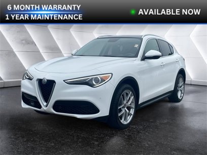 Used 2019 Alfa Romeo Stelvio Ti Lusso w/ Quick Order Package 22X Lusso