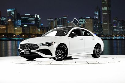Certified 2025 Mercedes-Benz CLA 250