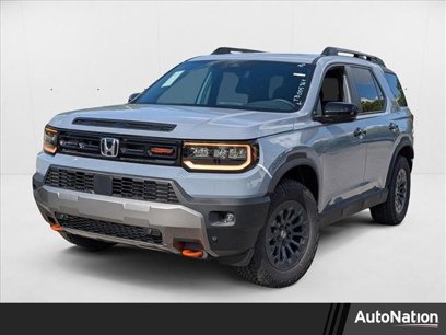 New 2026 Honda Passport TrailSport