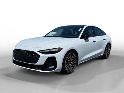 New 2025 Audi S5 Premium Plus
