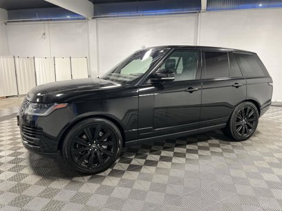 Used 2018 Land Rover Range Rover