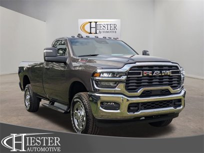 New 2025 RAM 2500 Tradesman