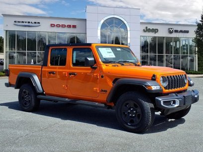 New 2025 Jeep Gladiator Sport