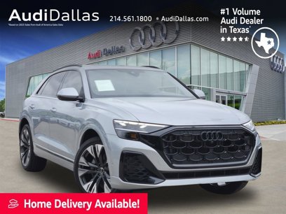 Certified 2024 Audi Q8 Premium Plus
