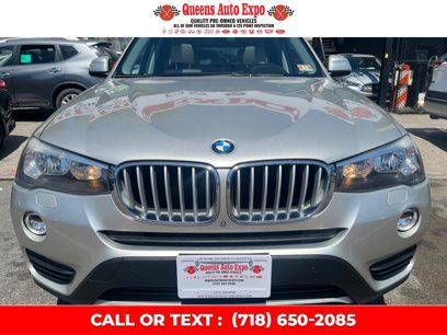 Used 2017 BMW X3 xDrive28i