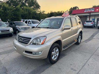 Used 2007 Lexus GX 470
