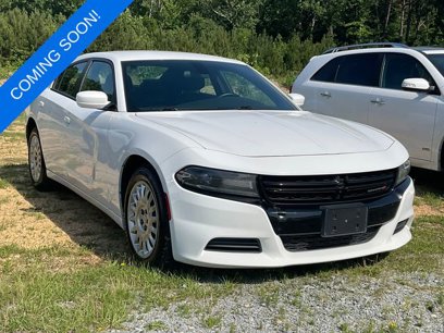 Used 2018 Dodge Charger Police w/ Fleet Safety Group