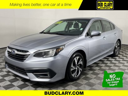 Used 2020 Subaru Legacy Premium