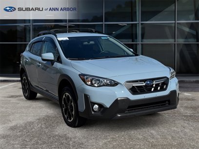 Used 2022 Subaru Crosstrek 2.0i Premium