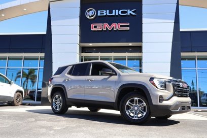 New 2025 GMC Terrain Elevation