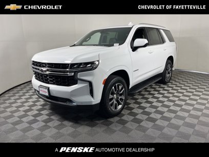 Certified 2023 Chevrolet Tahoe LS